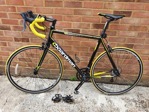 boardman e4p road bike
