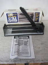 FlorCraft 13” Tile Cutter DC-1065 - USA MADE