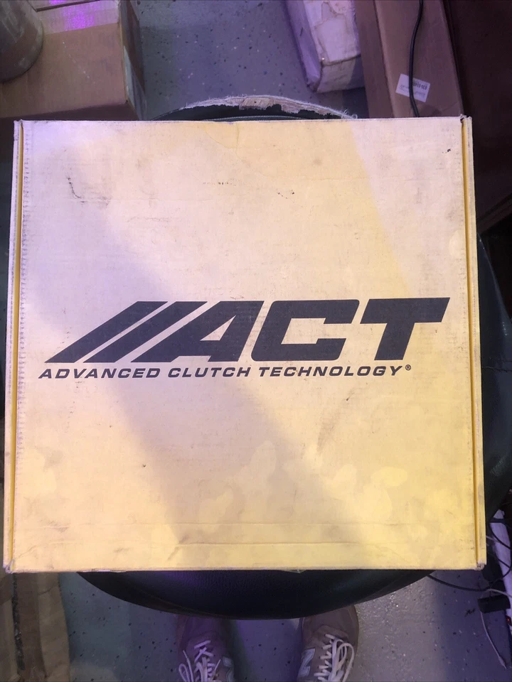 Disco de embrague ACT 3000310 224 mm Street rígido para DSM Eclipse Talon Galant Evo Foto 3 de 4