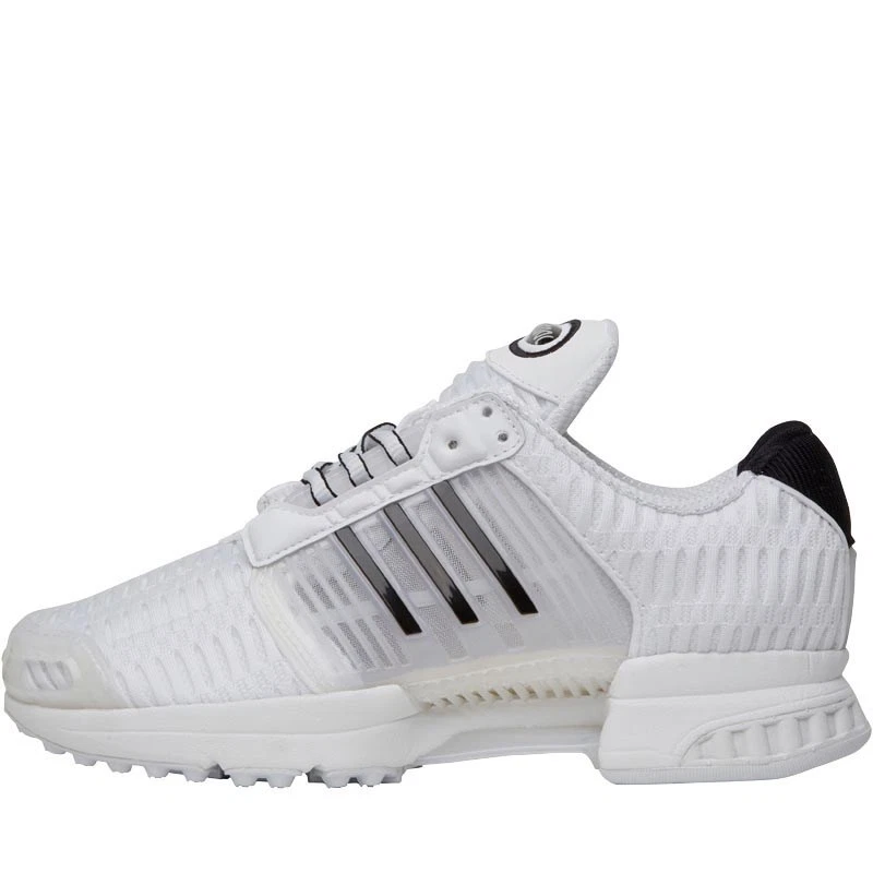 Pearly indebære Bage ADIDAS ORIGINALS CLIMACOOL 1 TRAINERS WHITE AND BLACK - SIZE 4.5 - BNIB |  eBay