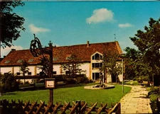 Mini postcard photos Eulenspiegel Museum