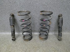 Stoßdämpfer Federn hinten 56200-EA511 277Tkm Nissan Pathfinder R51 05.1781.098