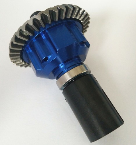 Aluminum Front/Center/Rear Differential Carrier For Traxxas E REVO 2.0 86086-4 - Picture 5 of 15