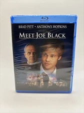 Meet Joe Black [New Blu-ray] Widescreen Factory Sealed