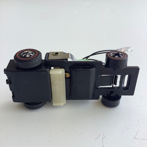 Hot Wheels Redline Sizzlers Night Ridin Chassis Headlights Work 1976 HK 500 NiMh - Picture 6 of 6