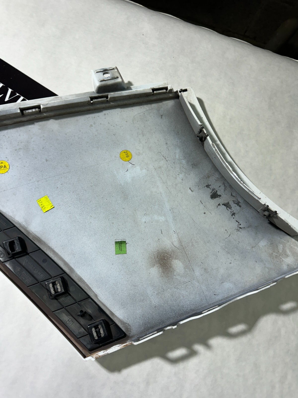 11-15 Audi R8 Spyder V10 Left Driver Side Lower Quarter Panel oem 2015