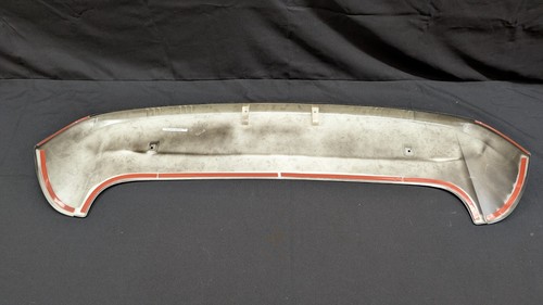 Mitsubishi Outlander Tailgate Spoiler Top cap Part# MZ576889EX GM0W/GN0W New - Picture 6 of 15