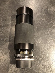Tamron Cf Tele Macro 75-250mm Lens