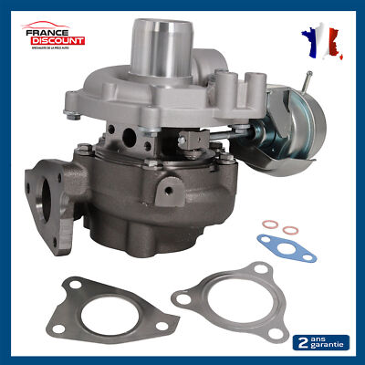 Neuer Turbo Turbocompressor Für Renault Espace V/Fluence/Megane III 1.6 dCi 130