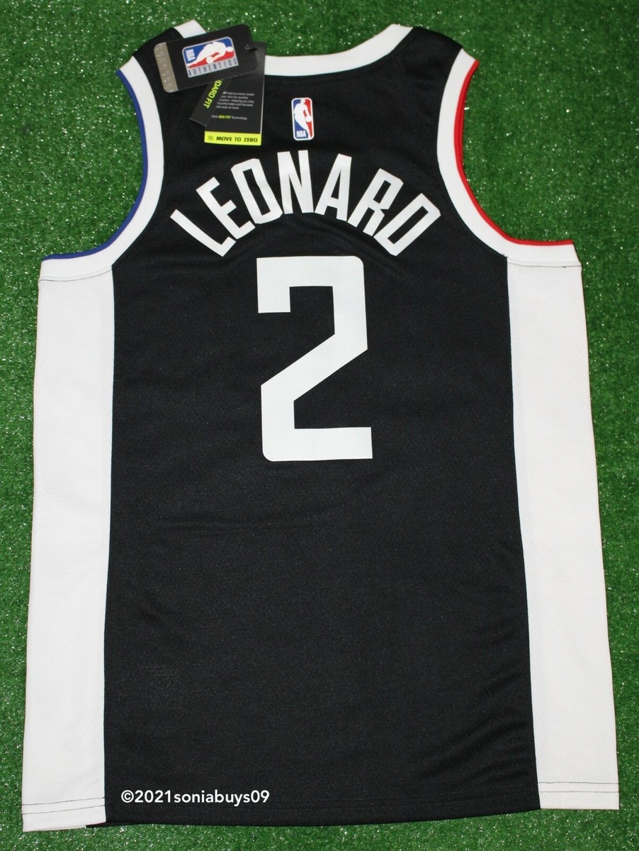 【試着のみ❣️】NIKE NBA LA CLIPPERS LEONARDユニ Nike NBA Clippers ロサンゼルス クリッパーズ カワイレナード