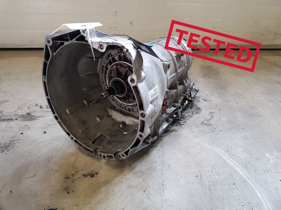 BMW E60 E61 530D AUTOMATIC GEARBOX GA6HP26Z 24007563430 CP33482 eBay