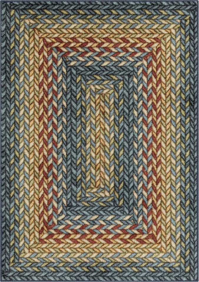 Braided Rug Made In Usa