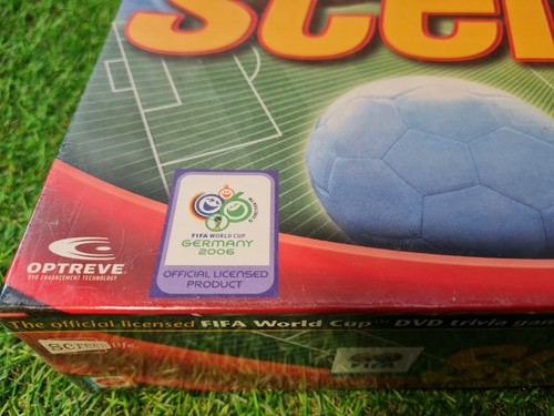 NEW SEALED FIFA World Cup Edition DVD SCENE IT ? Trivia Game by Mattel (2006) - Picture 6 of 6