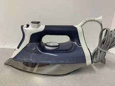 **Rowenta DW8080 Pro Master Steam Iron 1700W Germany Stainless Steel Soleplate