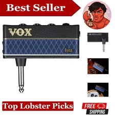 Unique amPlug 3 Bass Amplifier: 3 Modes & 9 Rhythm Tracks for Creative Practice