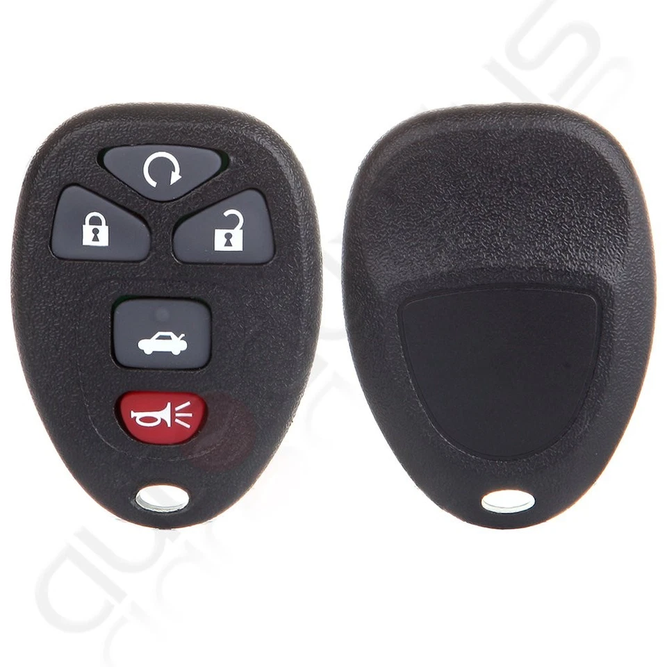 Mando a distancia para Chevrolet Malibu 2004 2005 2006 2007-2010-2012 botones Foto 4 de 4