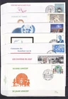 [LG79603] Belgium Nice Lot FDC First Day Cover UNG