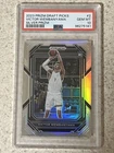 2023 Panini Prizm Draft Picks Victor Wembanyama Silver Prizm PSA 10 Gem Mint