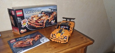 LEGO Chevrolet Corvette ZR1 - 42093 Technic (42093)