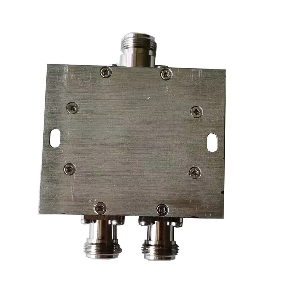 UHF Band 2 Two Way Radio Repeater Antennas Power Splitter 400-500MHz N Female - Image 4 of 4