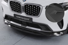 Cup Spoiler Lippe Front Schwert für BMW X4 (G02) CSL670-L