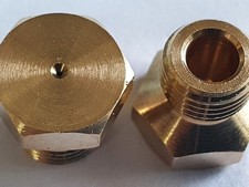 2 Stück Düsen für den German Enders 9061 Herd