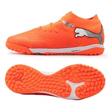 Puma Future 9 Pro Cage 10890201 Glow Red Mens Futsal Shoes Soccer Football Boots