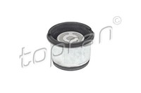 1X Topran 207 198 Lagerung Hilfsrahmen/AggregateträGer FüR Opel Vauxhall