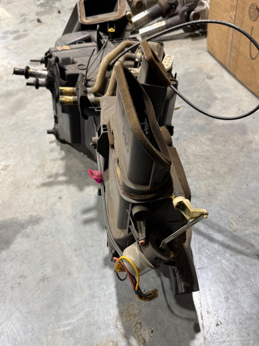 Heater Air Conditioner Climate HVAC Housing Box - 1998 Dodge Ram