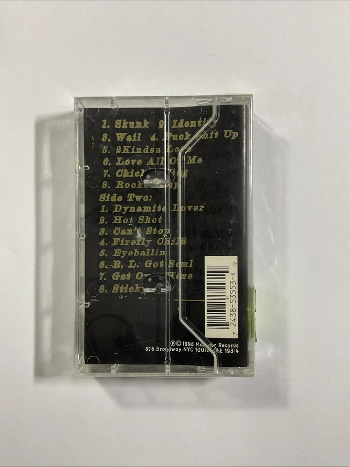 The Jon Spencer Blues Explosion Cassette Lot Blues Indie Alternative Rock 90s Foto 4 de 4