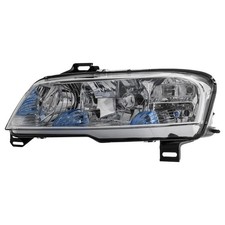 Halogen Scheinwerfer links H7/ H1/ H1 für Fiat Stilo Multi Wagon