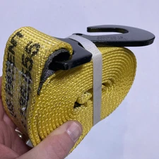 Kemper Strap with Hook 10 3333LBS WWL