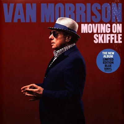 Van Morrison - Moving On Skiffle Sky Blue Vinyl Edition (2023 - EU - Original)