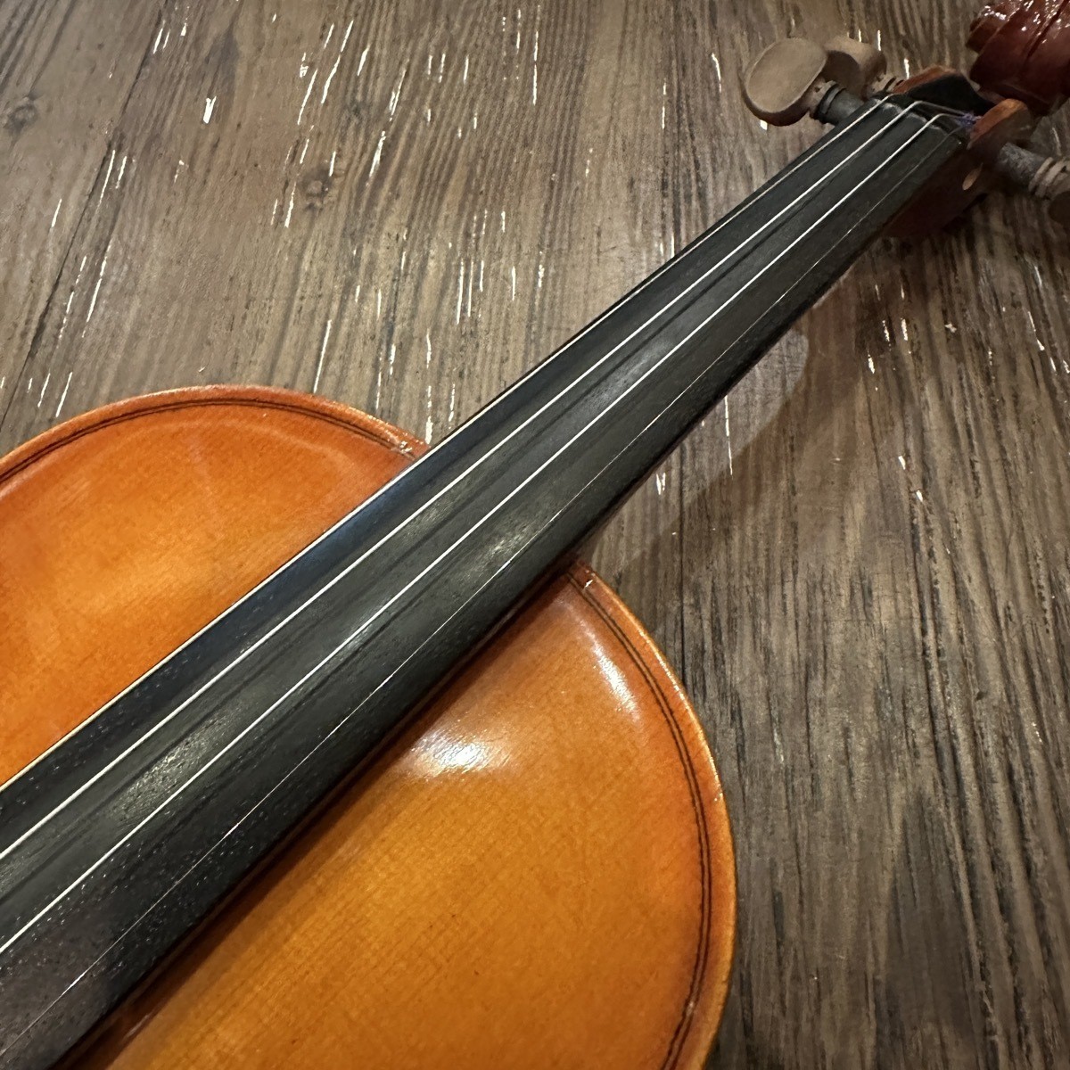 スズキ　バイオリン　No.180　1/2 Suzuki No.180 4/4 1974 Violin -D649 | eBay