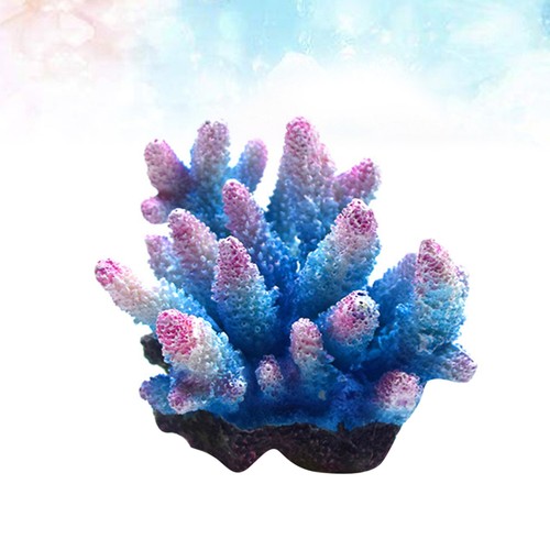 Resina de arrecife de coral artificial para decoraciones de decoración de peceras - Imagen 6 de 11