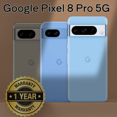 Brand New Google Pixel 8 Pro 5G 128GB/256GB Fully Unlocked All Colors Unlocked