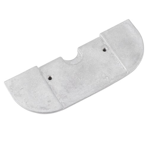 Cavitation Plate 821629Q1 Anode Plat Aluminum Alloy Cavitation Plate Anode - Picture 5 of 12