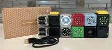 Cubelets Blocks Modular Robotics 12-piece Kit STEM coding w/ Bluetooth