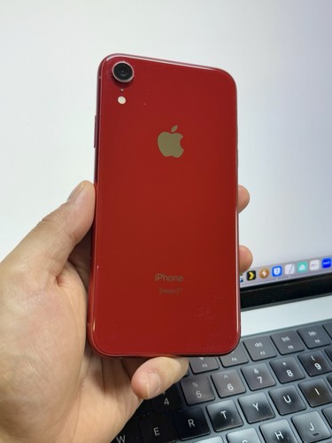 Apple iPhone XR Factory Unlocked Product Red 64GB #22433