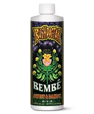 Foxfarm Bushdoctor Bembé Concentrate, Fast-Acting Liquid Plant Fertilizer, En...