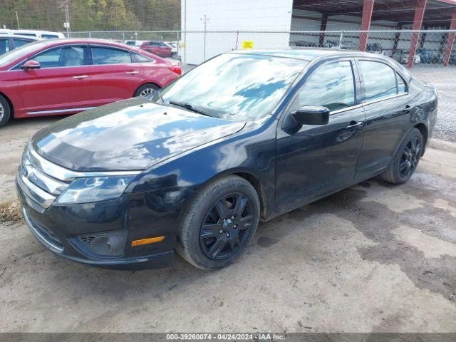 Conjunto de filtro de aire usado se adapta a: Ford Fusion 2011 2,5 L VIN A octavo dígito grado A Foto 2 de 4