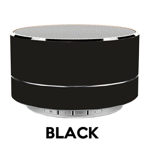 Altavoz portátil inalámbrico LED Bluetooth Mini Super Bass para Samsung iPhone iPad - Imagen 5 de 13