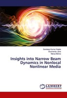 Sandeep Kumar Kajala (U. A.) | Insights Into Narrow Beam Dynamics In Nonlocal...