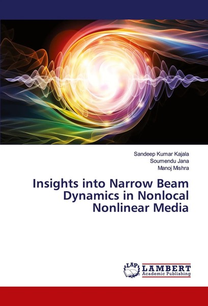 Sandeep Kumar Kajala (U. A.) | Insights Into Narrow Beam Dynamics In Nonlocal...-image
