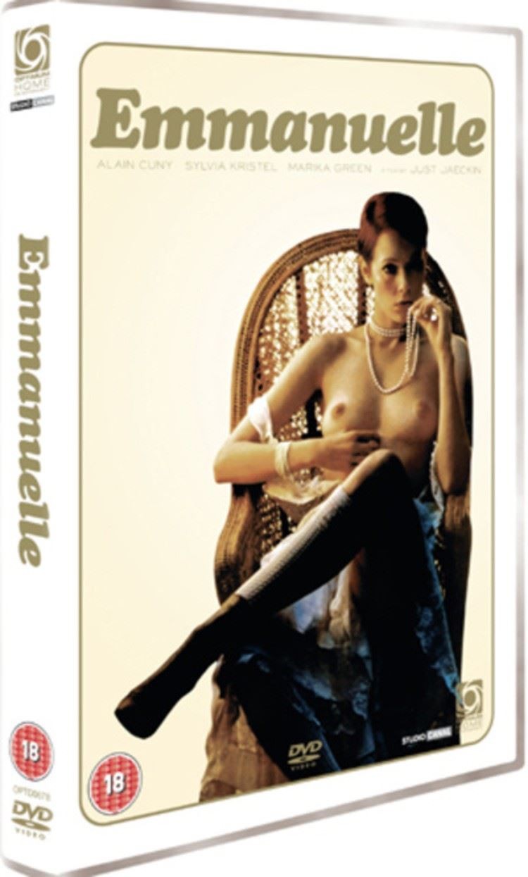 Emmanuelle [18] DVD