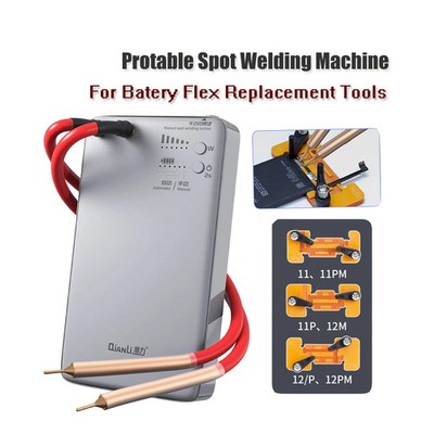 QianLi Macaron Portable Spot Welding Machine for iPhone 11/11Pro/11Pro Max/12...