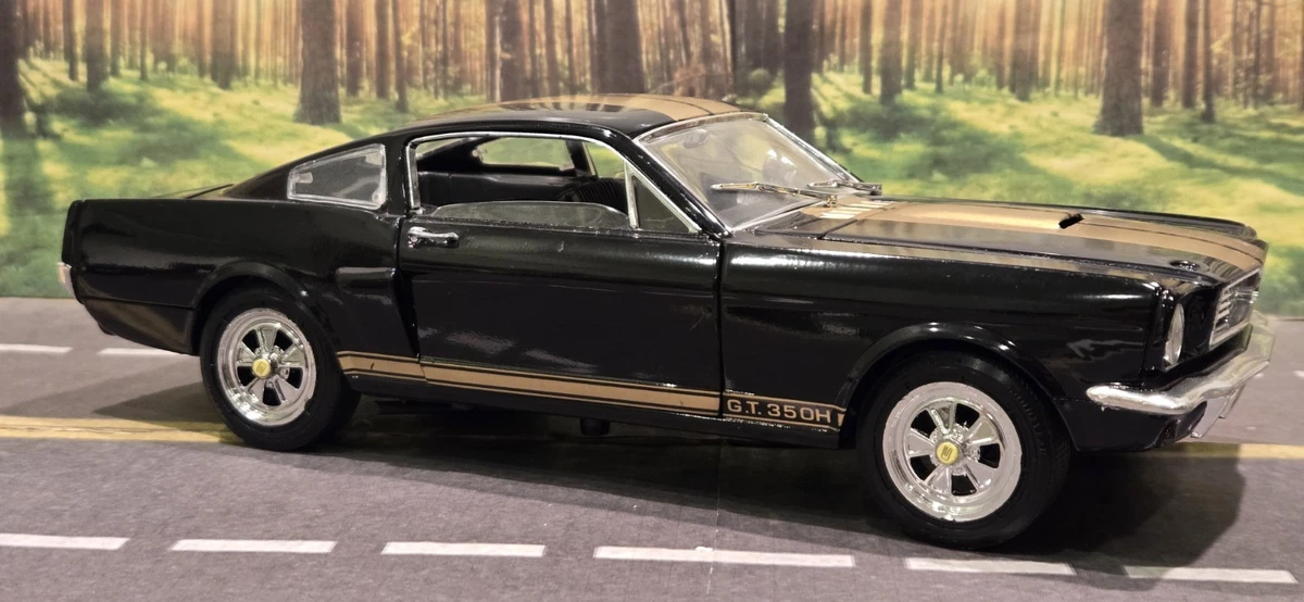 Ford Mustang Shelby GT350 Ford 1:18 Scale Contemporary Manufacture