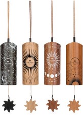 Meinl Sonic Energy Cosmic Bamboo Chime 4-piece Set 3-pack