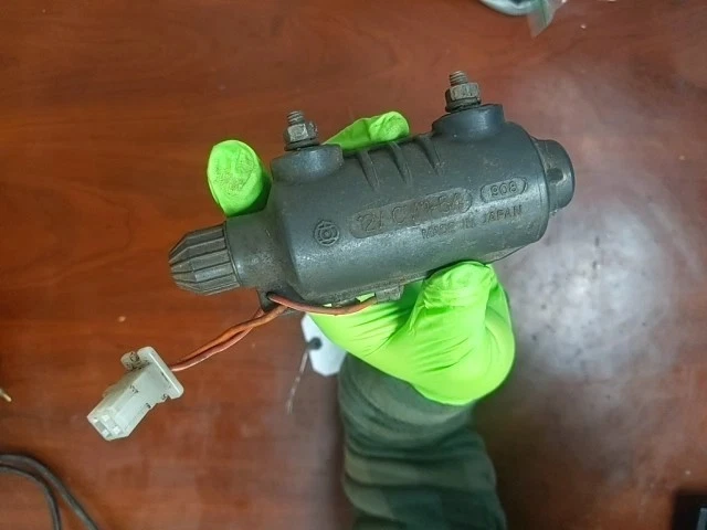 Bobina de encendido Yamaha 1978-1983 XS400 4GR-81958-00 Foto 4 de 4