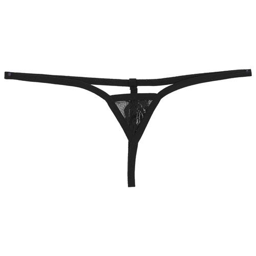 Womens Briefs Rave Panty Micro Underwear Shiny Trunks Clubwear Thongs Zip Sexy - Picture 19 of 24